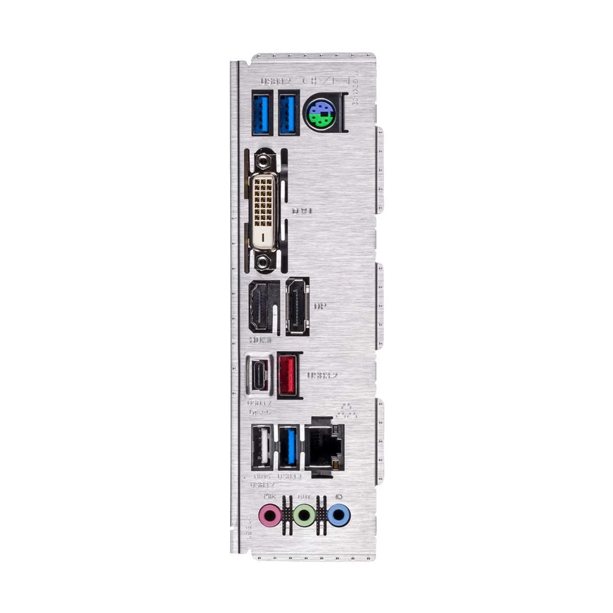 Gigabyte Z490M Motherboard in BD