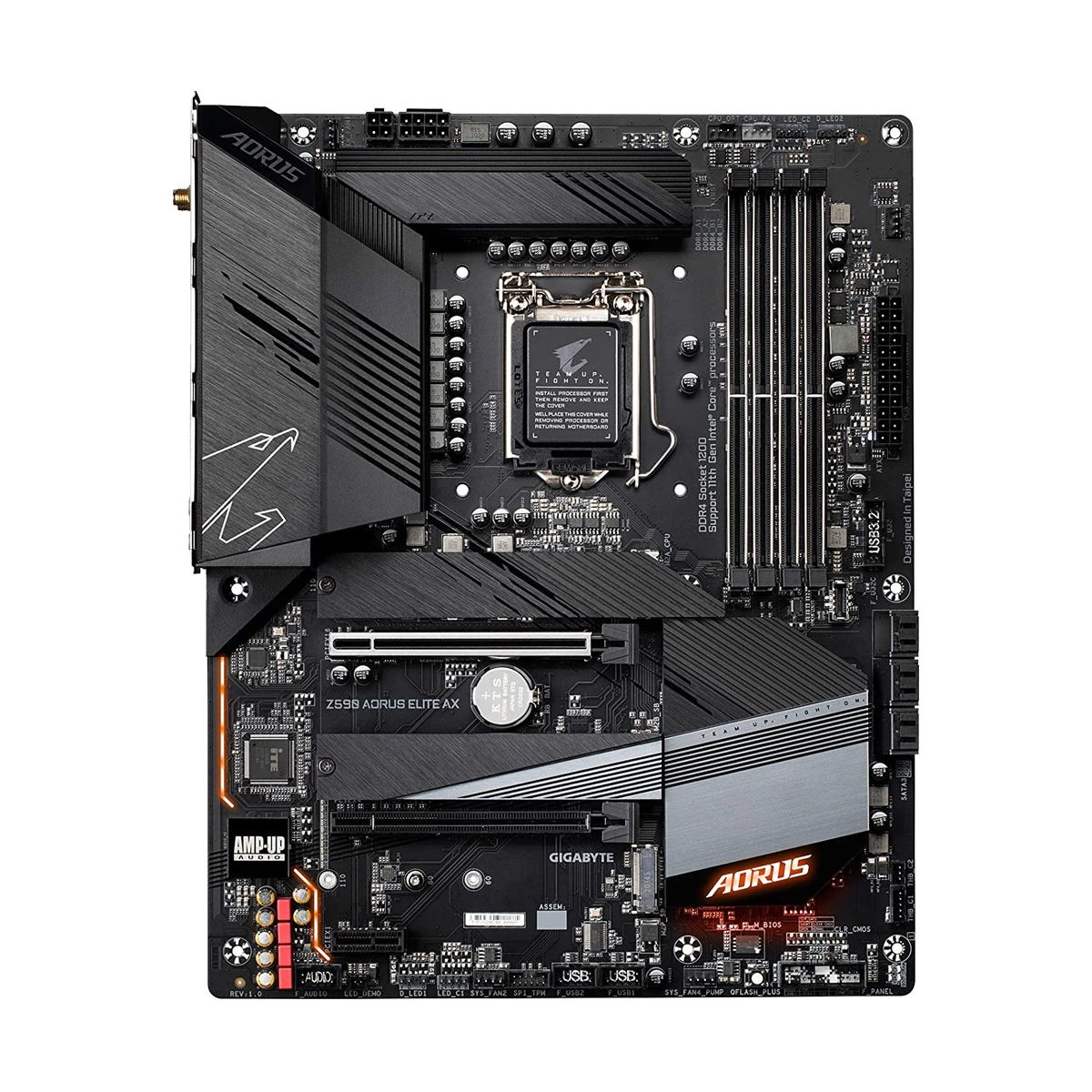 Gigabyte Z590 AORUS ELITE AX Motherboard Price in Bangladesh