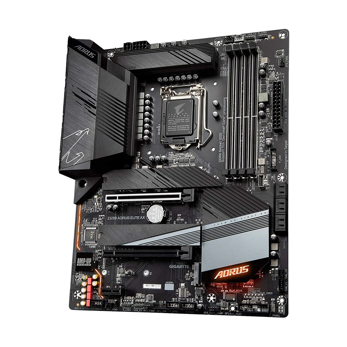 Gigabyte Z590 AORUS ELITE AX Motherboard in BD