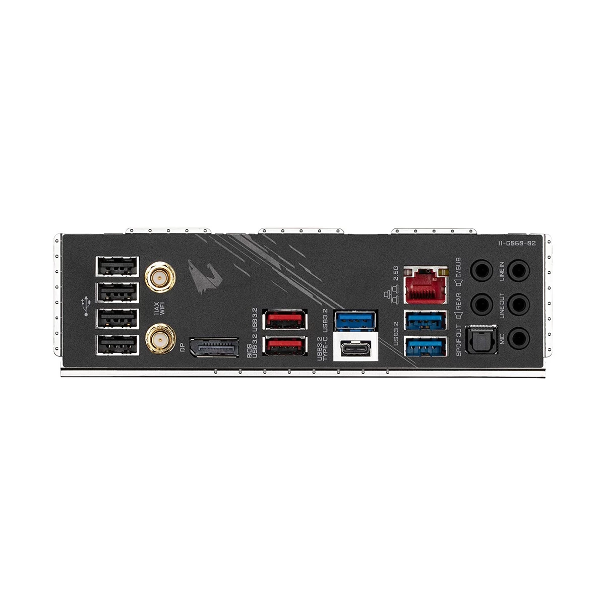 Gigabyte Z590 AORUS ELITE AX Motherboard Price in BD