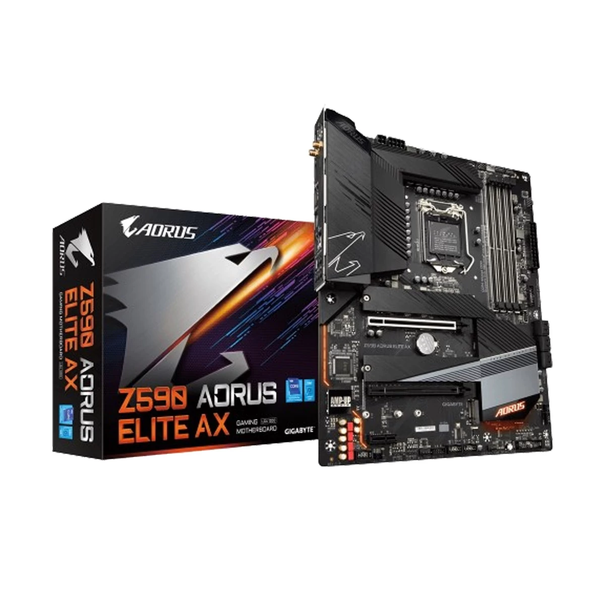 Gigabyte Z590 AORUS ELITE Motherboard Price in Bangladesh