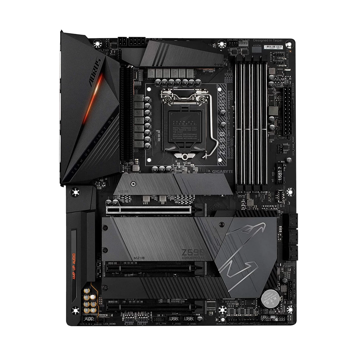 Gigabyte Z590 AORUS PRO AX Motherboard Price in Bangladesh