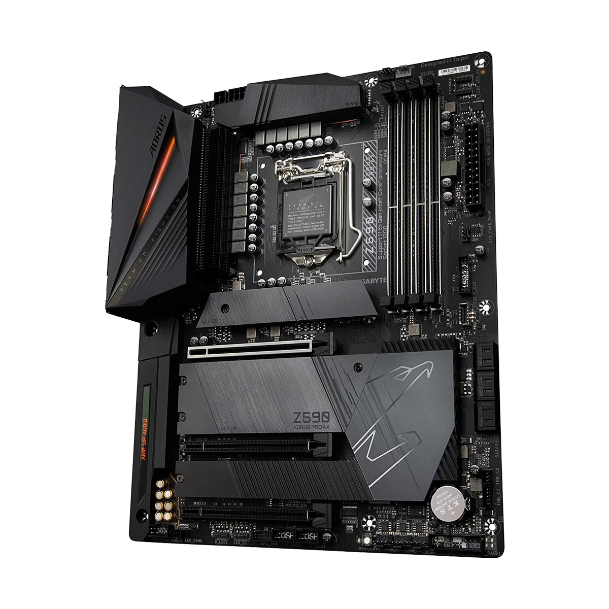 Gigabyte Z590 AORUS PRO AX Motherboard in BD