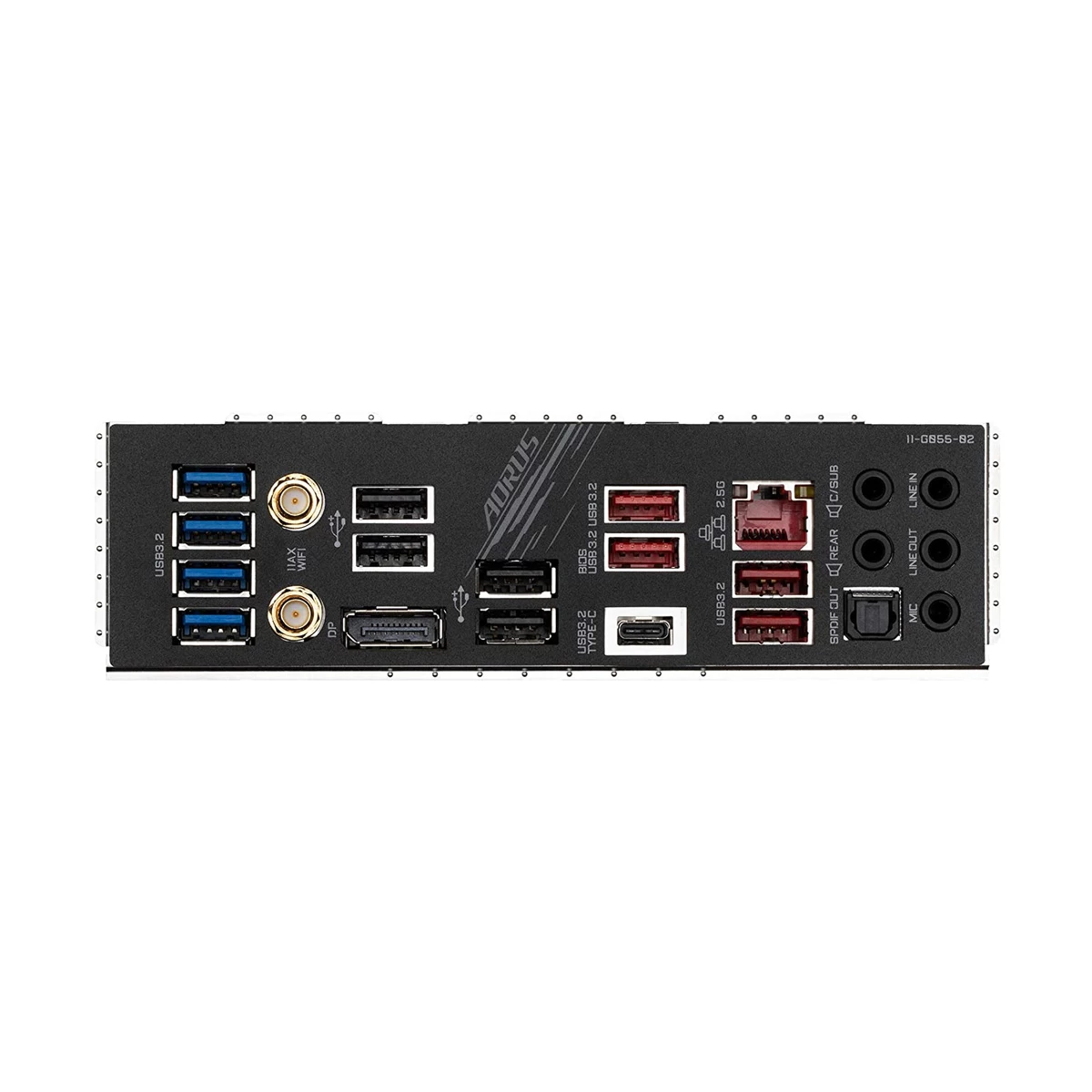 Gigabyte Z590 AORUS PRO AX Motherboard Price in BD