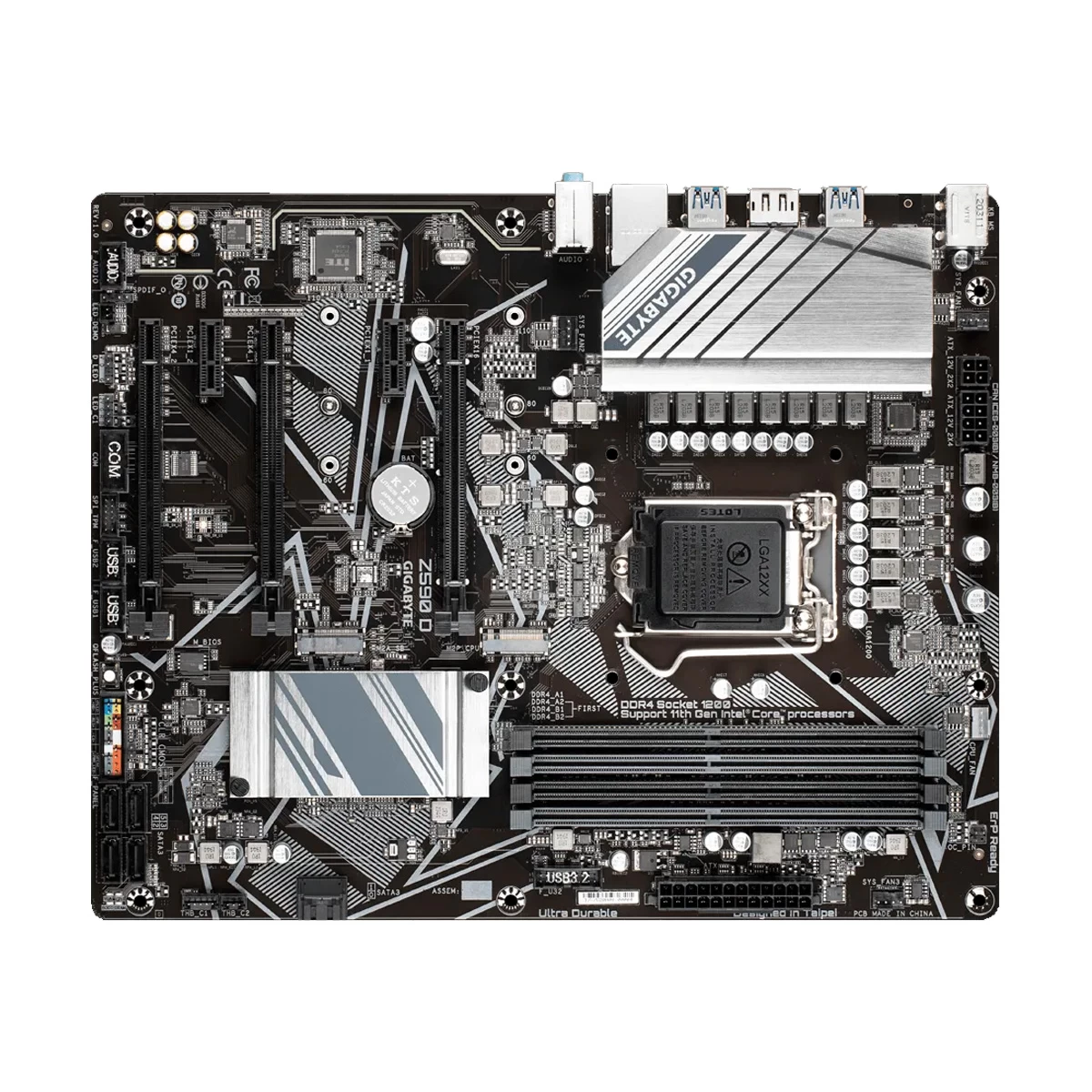 Gigabyte Z590 D Motherboard Price in Bangladesh