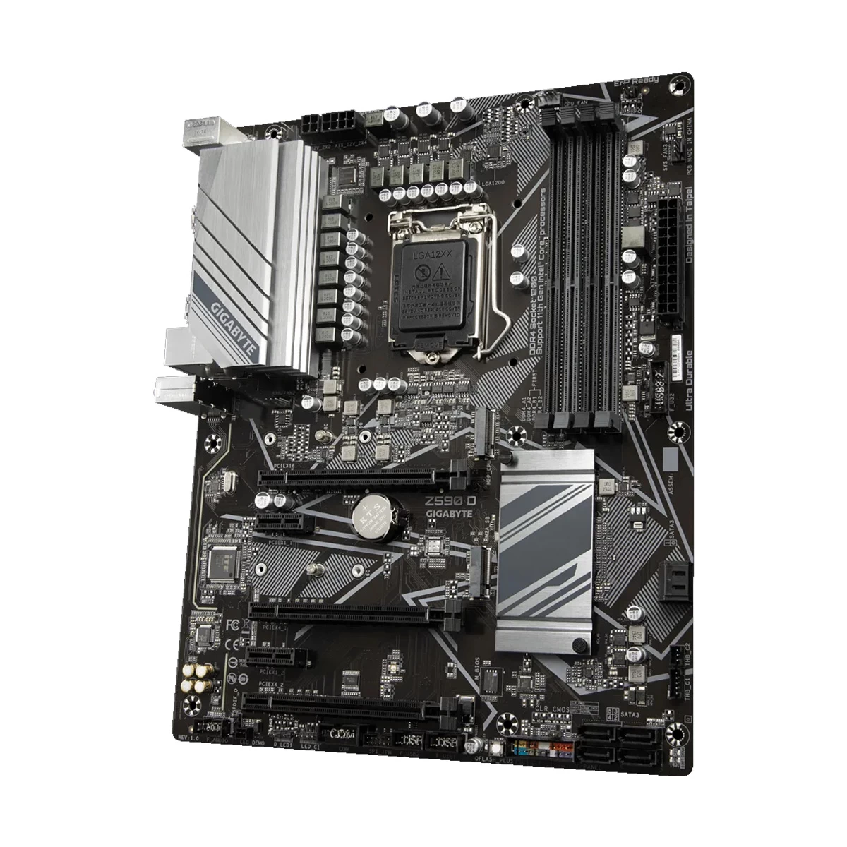 Gigabyte Z590 D Motherboard in BD