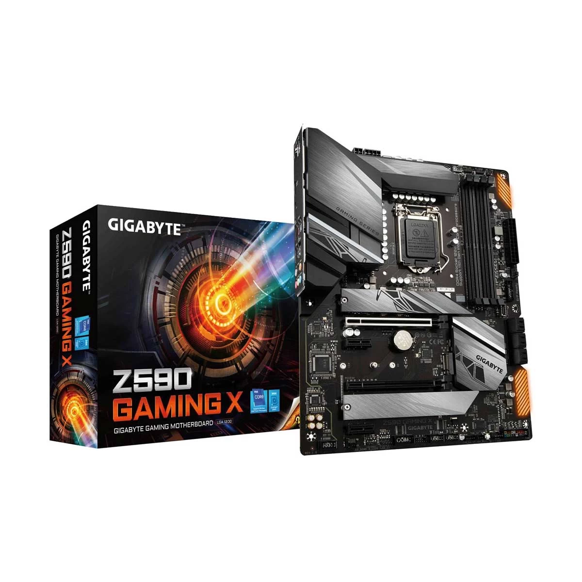 Gigabyte Z590 GAMING X Motherboard