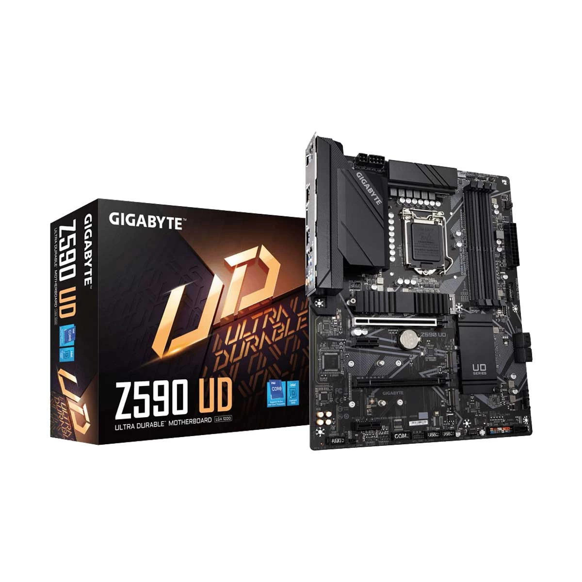 Gigabyte Z590 UD Motherboard
