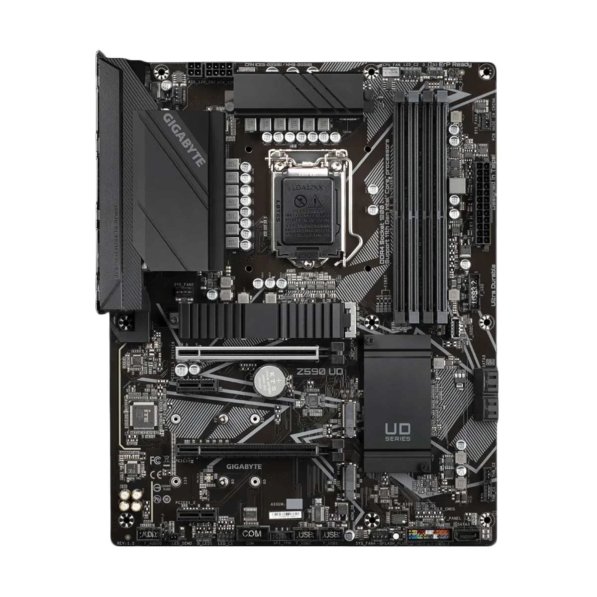 Gigabyte Z590 UD Motherboard Price in Bangladesh