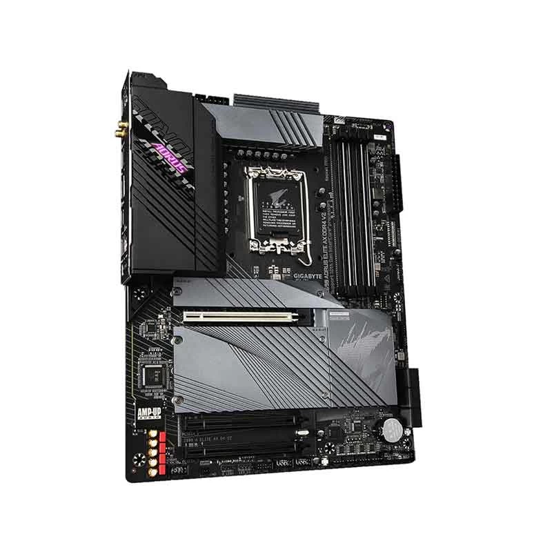 Gigabyte Z690 AORUS ELITE AX V2 DDR4 Motherboard Price in Bangladesh