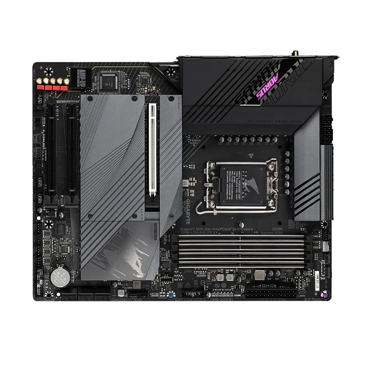 Gigabyte Z690 AORUS ELITE AX Motherboard