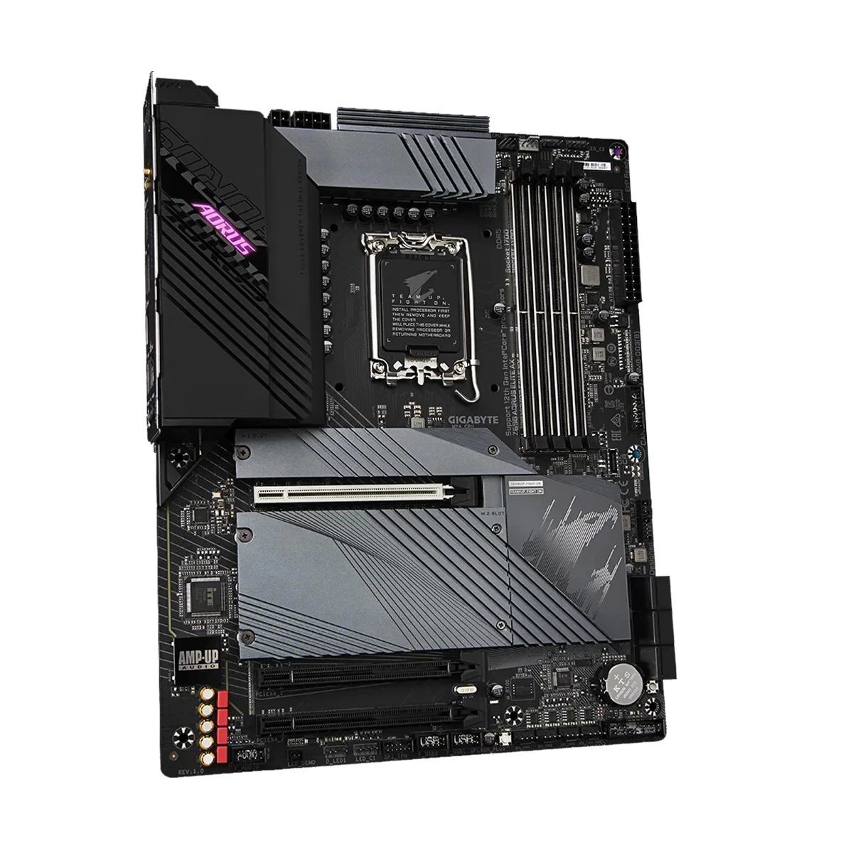 Gigabyte Z690 AORUS ELITE AX Motherboard Price in Bangladesh