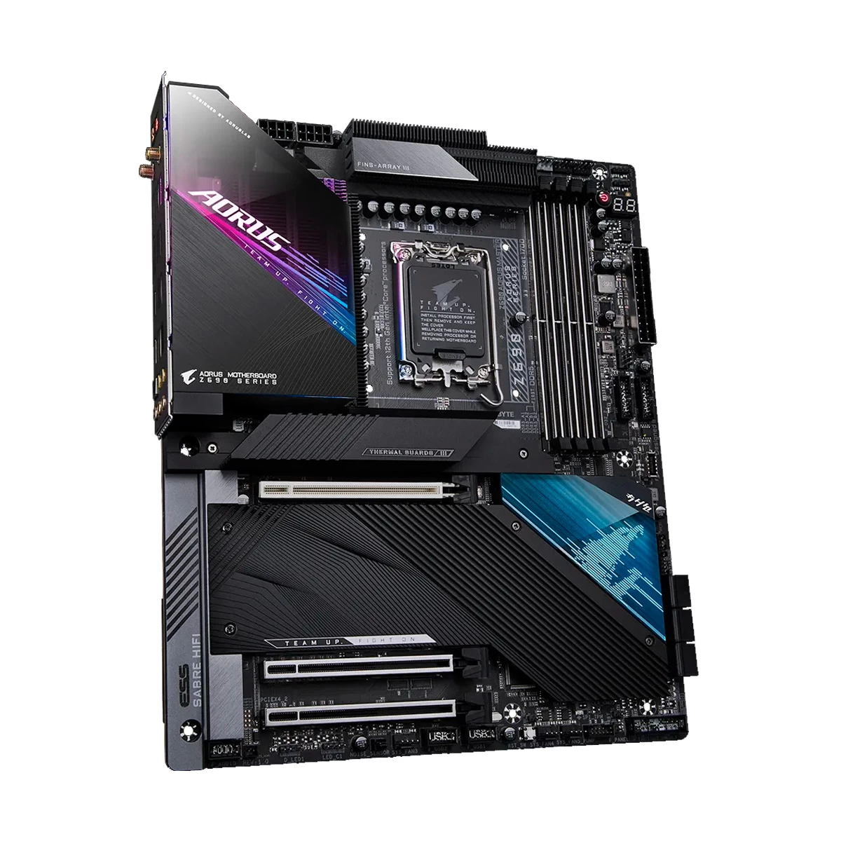 Gigabyte Z690 AORUS MASTER (Wi-Fi 6E) Motherboard in BD