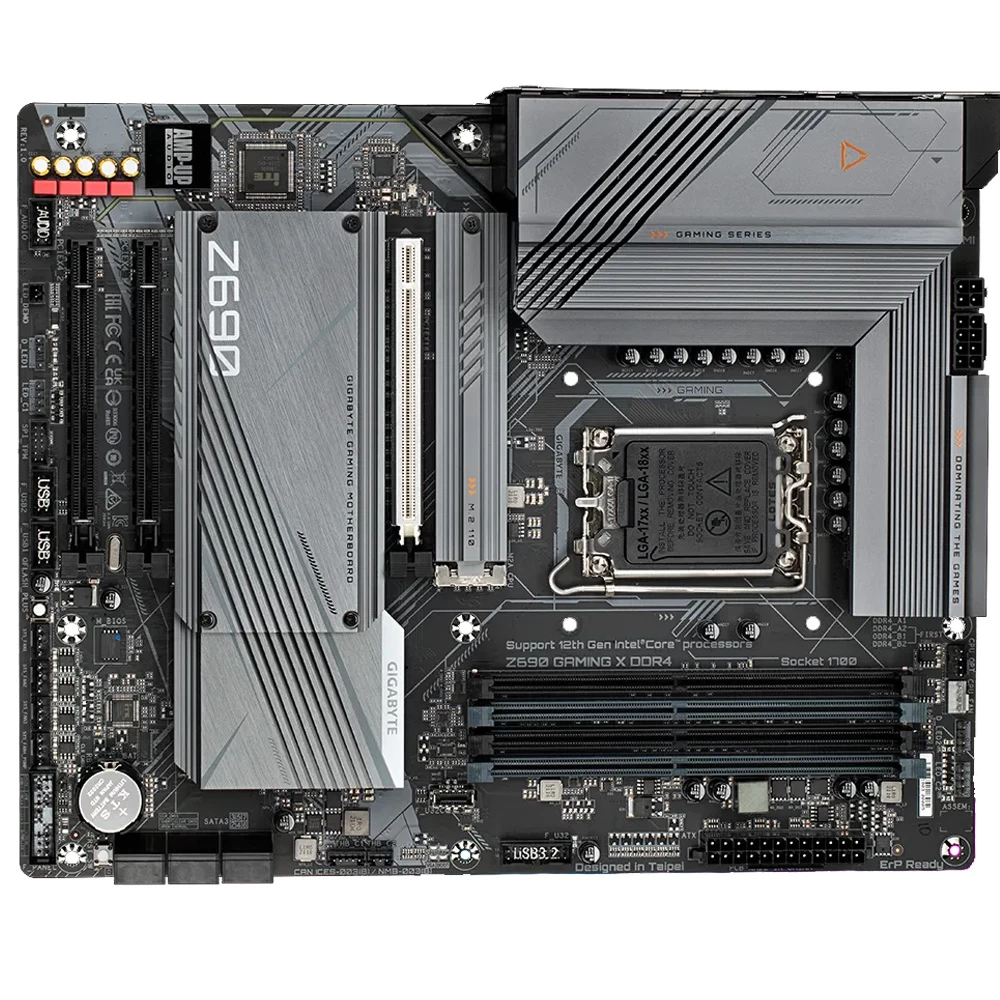 Gigabyte Z690 GAMING X Motherboard Price in Bangladesh