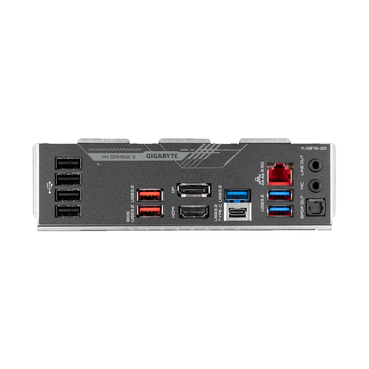 Gigabyte Z690 GAMING X Motherboard in BD