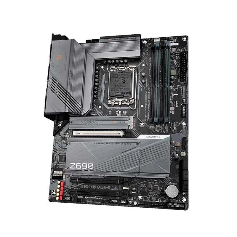 Gigabyte Z690 GAMING X DDR4 V2 Motherboard Price in Bangladesh