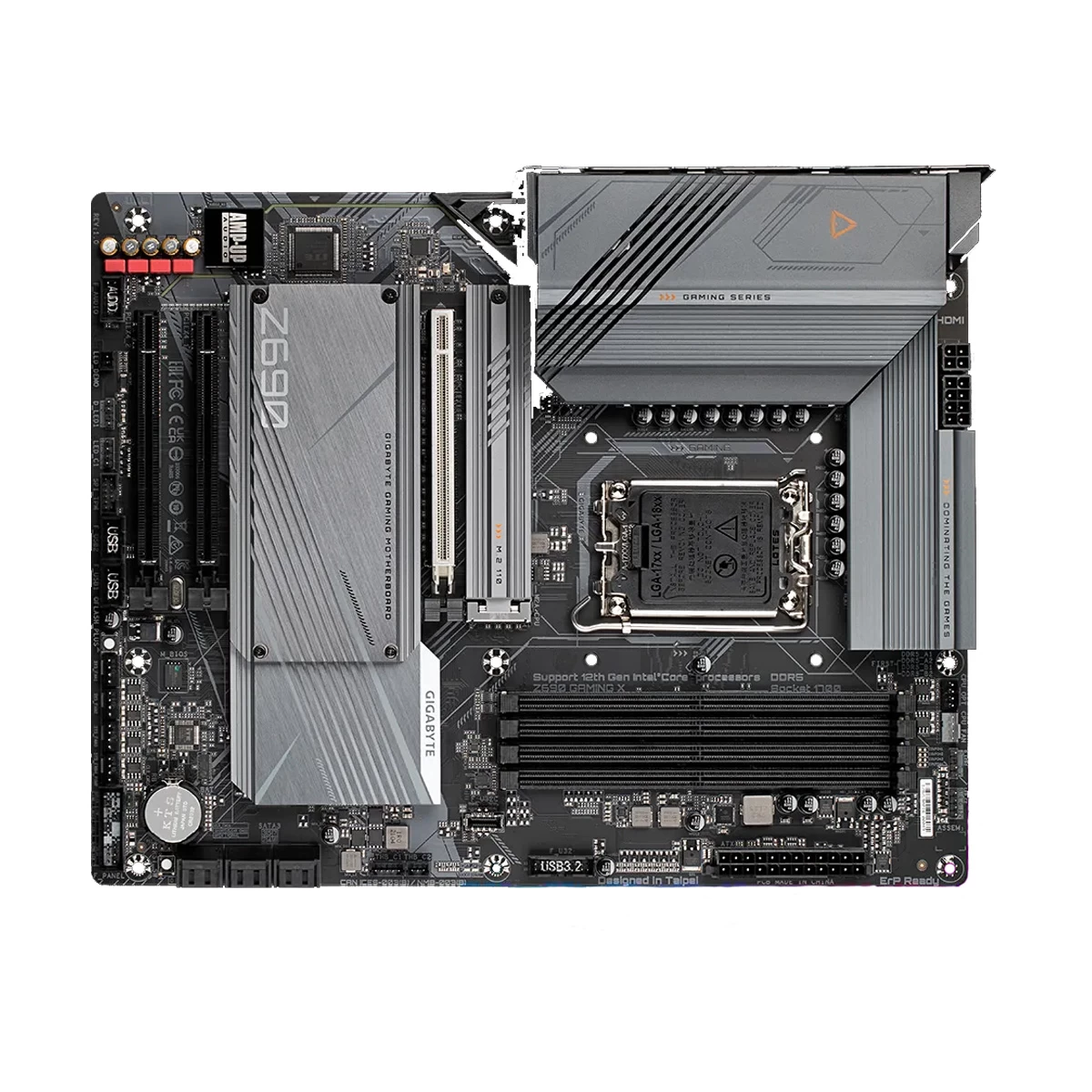 Gigabyte Z690 GAMING X Motherboard Price in Bangladesh