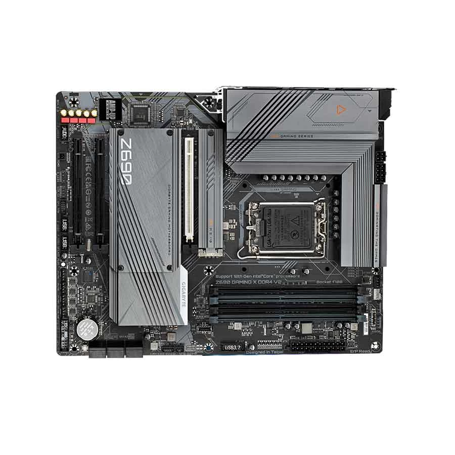 Gigabyte Z690 GAMING X V2 DDR4 Motherboard Price in Bangladesh