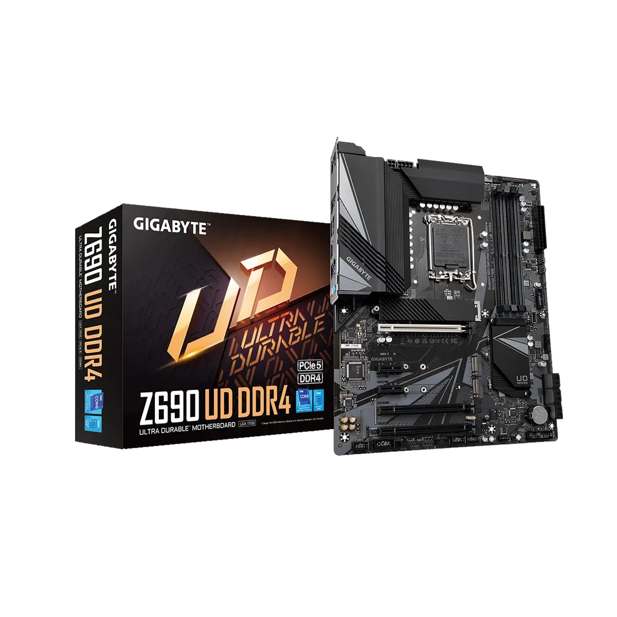 Gigabyte Z690 UD Motherboard
