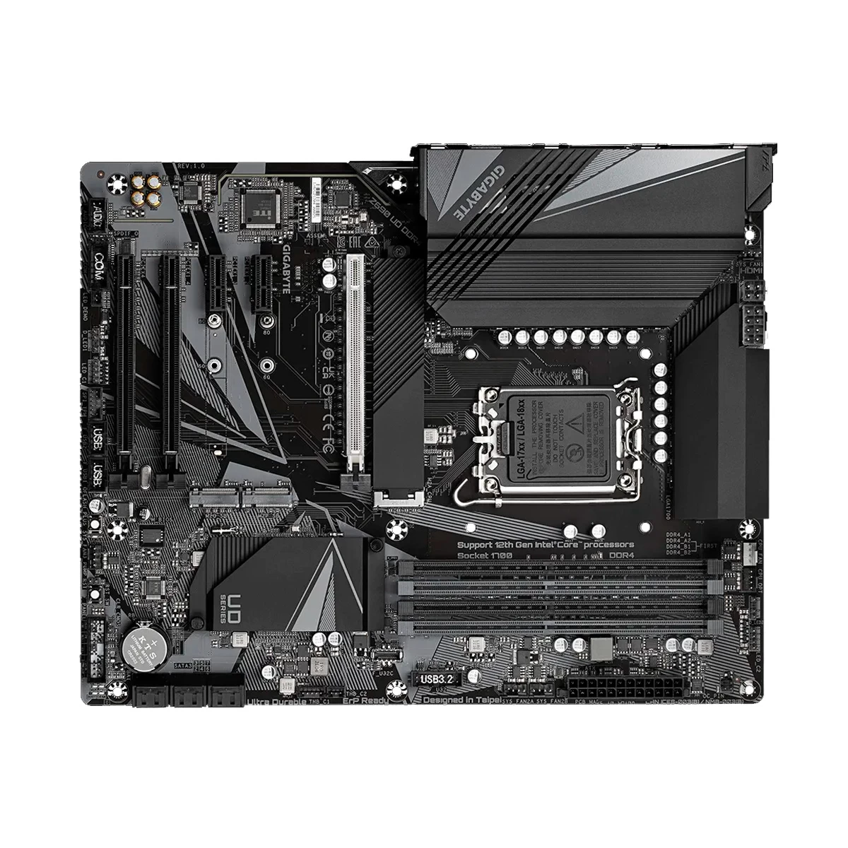 Gigabyte Z690 UD Motherboard Price in Bangladesh