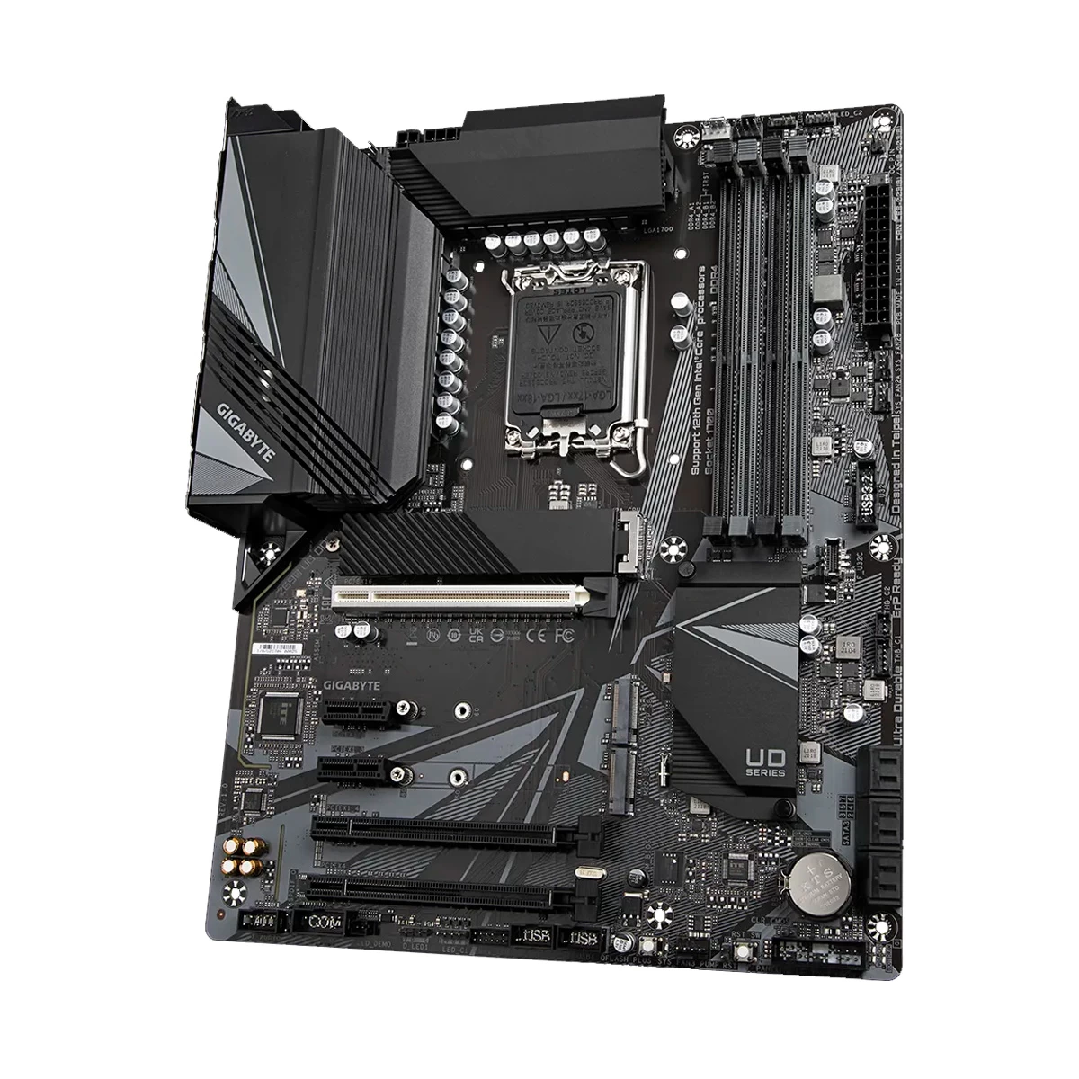 Gigabyte Z690 UD Motherboard in BD