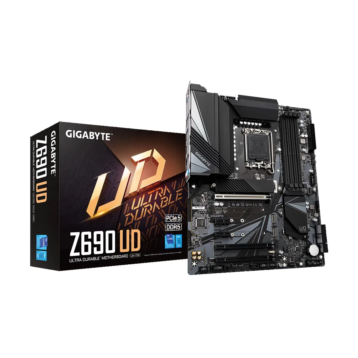 Gigabyte Z690 UD Motherboard