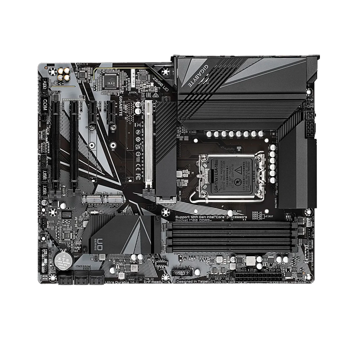 Gigabyte Z690 UD Motherboard Price in Bangladesh