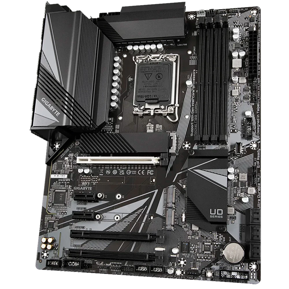 Gigabyte Z690 UD Motherboard in BD