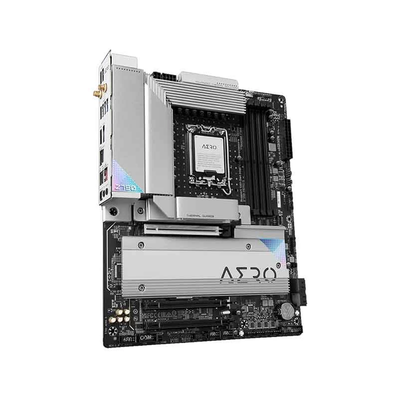 Gigabyte Z790 AERO G Motherboard Price in Bangladesh
