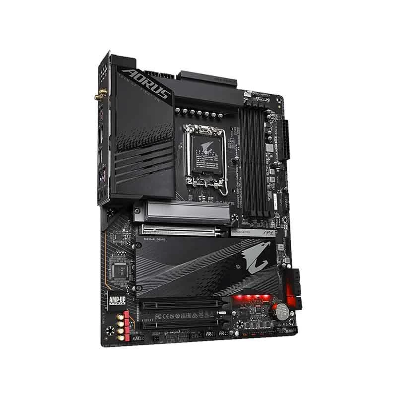 Gigabyte Z790 AORUS ELITE AX Motherboard Price in Bangladesh