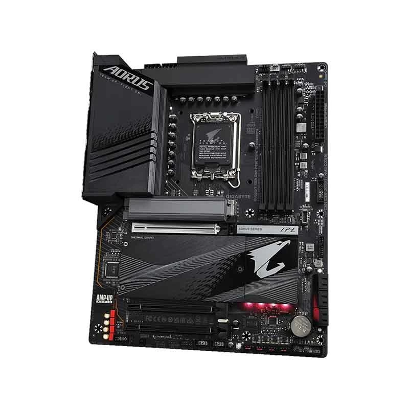 Gigabyte Z790 AORUS ELITE AX Motherboard in BD