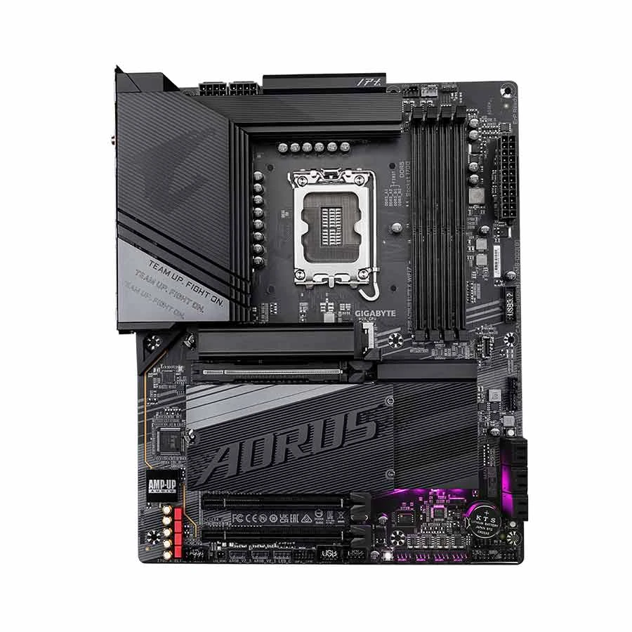 Gigabyte Z790 AORUS ELITE X (Wi-Fi 7) Motherboard