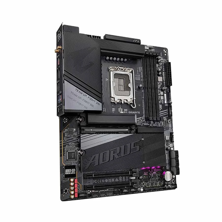 Gigabyte Z790 AORUS ELITE X (Wi-Fi 7) Motherboard Price in Bangladesh