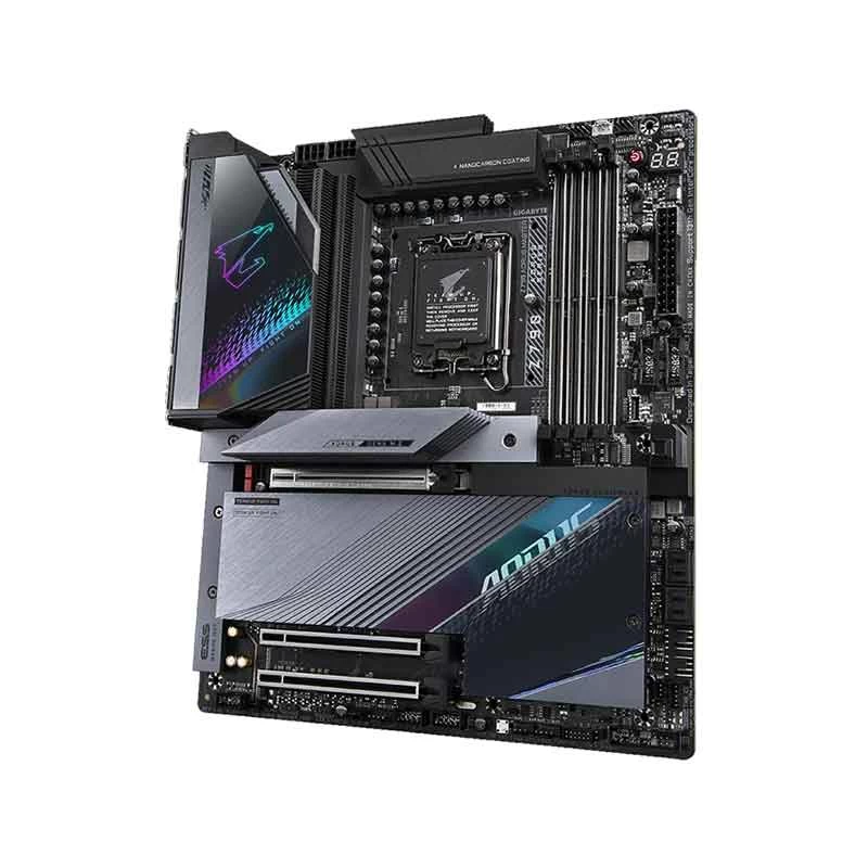 Gigabyte Z790 AORUS MASTER Motherboard in BD