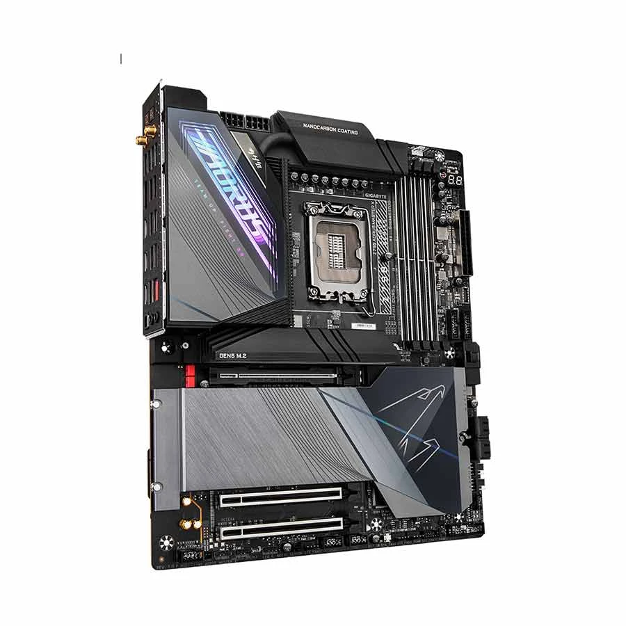 Gigabyte Z790 AORUS MASTER X (Wi-Fi 7) Motherboard