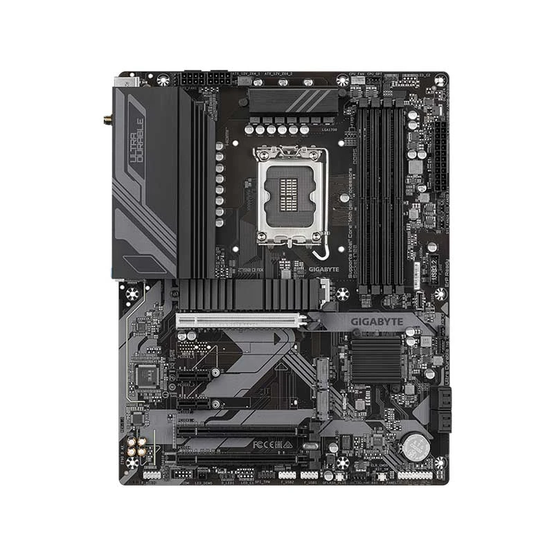 Gigabyte Z790 D AX (Wi-Fi 6E) Motherboard