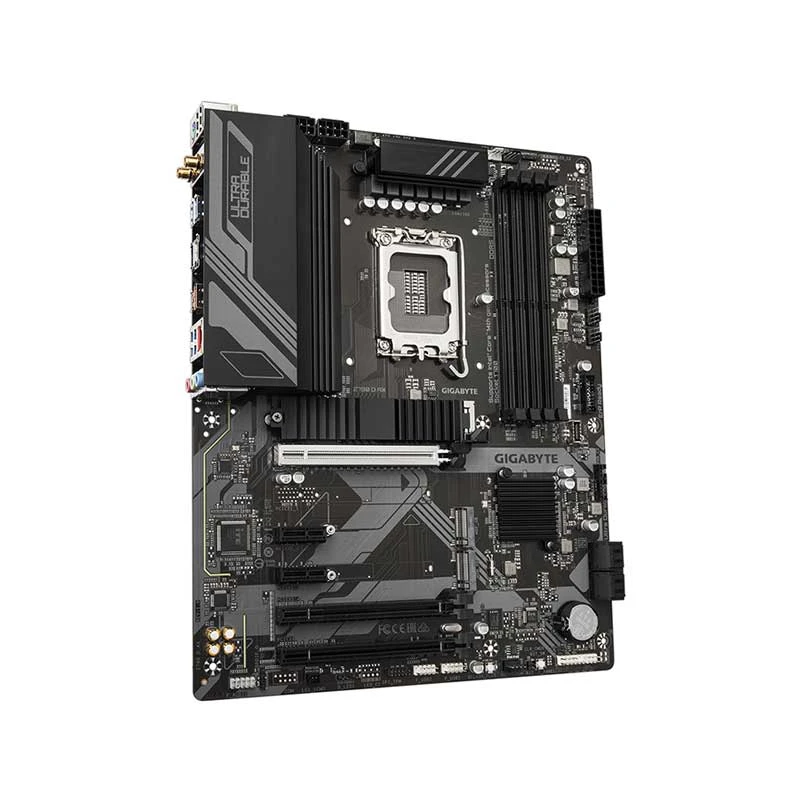 Gigabyte Z790 D AX (Wi-Fi 6E) Motherboard Price in Bangladesh