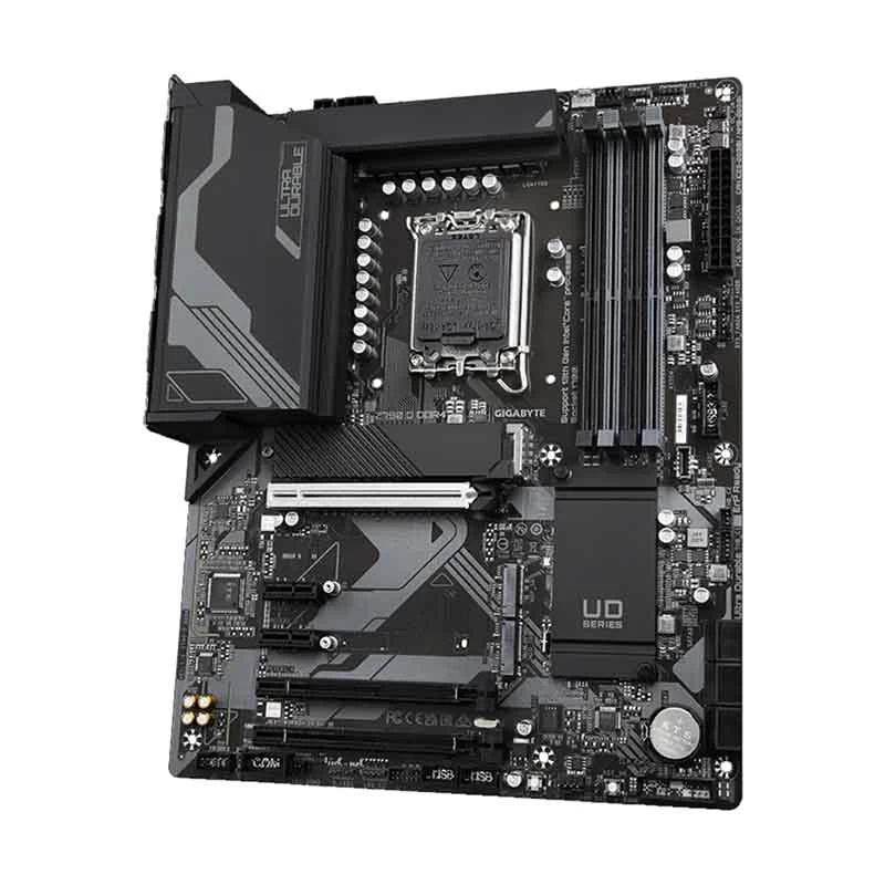 Gigabyte Z790 D DDR4 Motherboard in BD