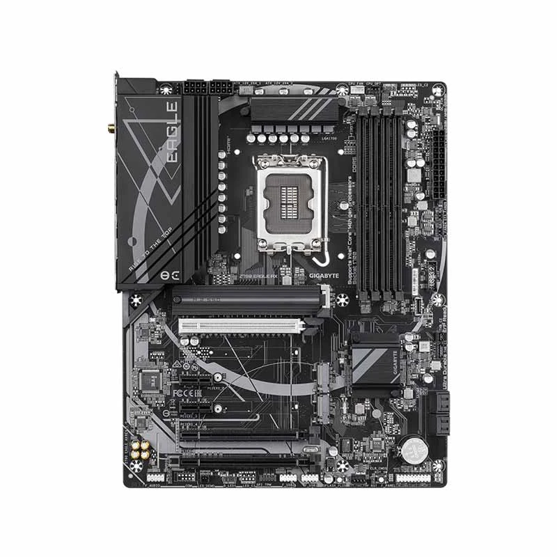 Gigabyte Z790 EAGLE AX (Wi-Fi 6E) Motherboard
