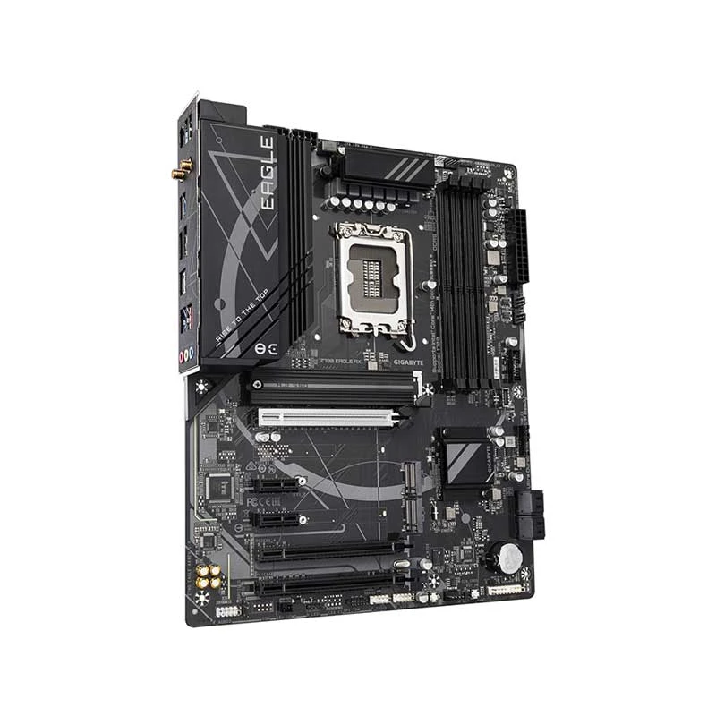 Gigabyte Z790 EAGLE AX (Wi-Fi 6E) Motherboard Price in Bangladesh