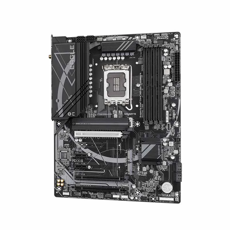Gigabyte Z790 EAGLE AX (Wi-Fi 6E) Motherboard in BD