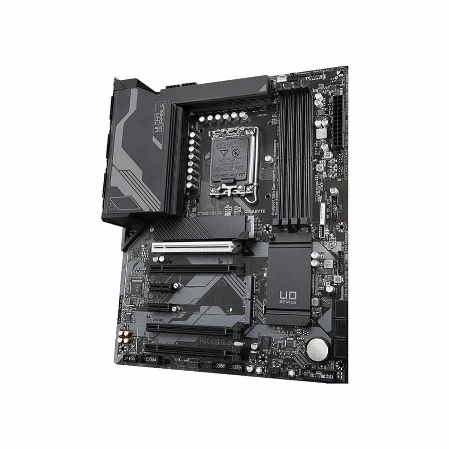 Gigabyte Z790 UD AC (Wi-Fi 5) Motherboard in BD