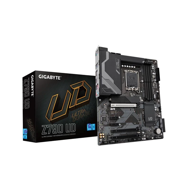 Gigabyte Z790 UD Motherboard