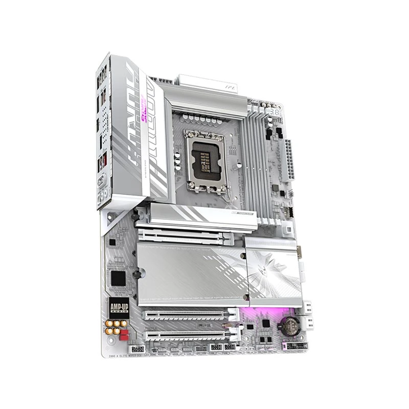 Gigabyte Z890 AORUS ELITE ICE (Wi-Fi 7) Motherboard Price in Bangladesh