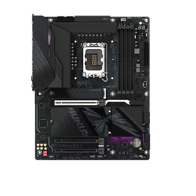 Gigabyte Z890 AORUS ELITE PLUS (Wi-Fi 7) Motherboard Price in Bangladesh