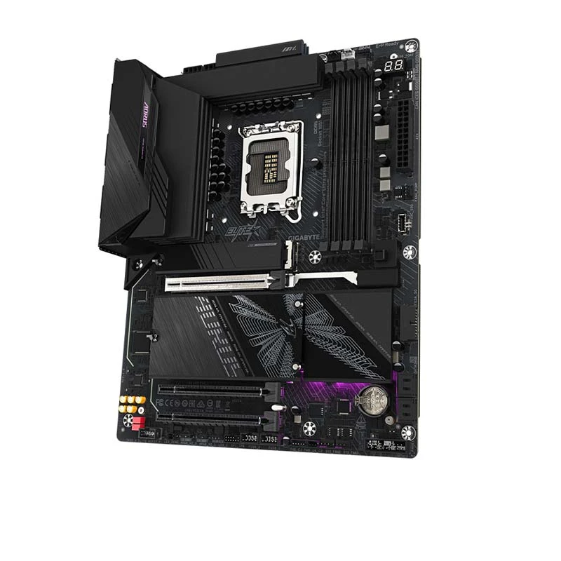 Gigabyte Z890 AORUS ELITE PLUS (Wi-Fi 7) Motherboard in BD