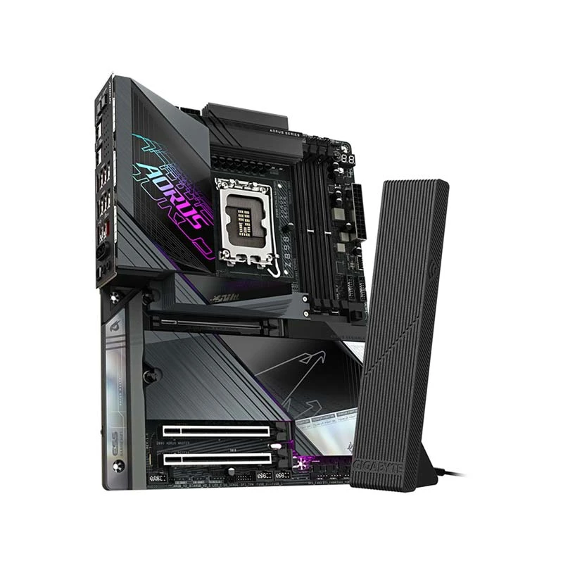 Gigabyte Z890 AORUS MASTER (Wi-Fi 7) Motherboard Price in Bangladesh
