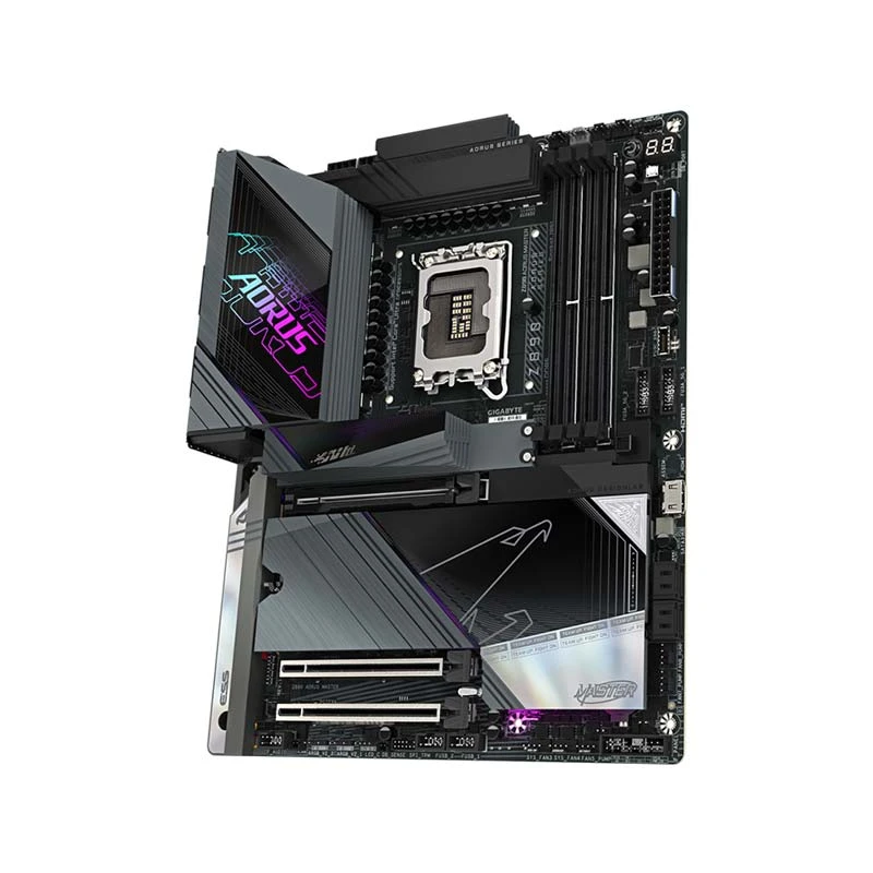 Gigabyte Z890 AORUS MASTER (Wi-Fi 7) Motherboard in BD