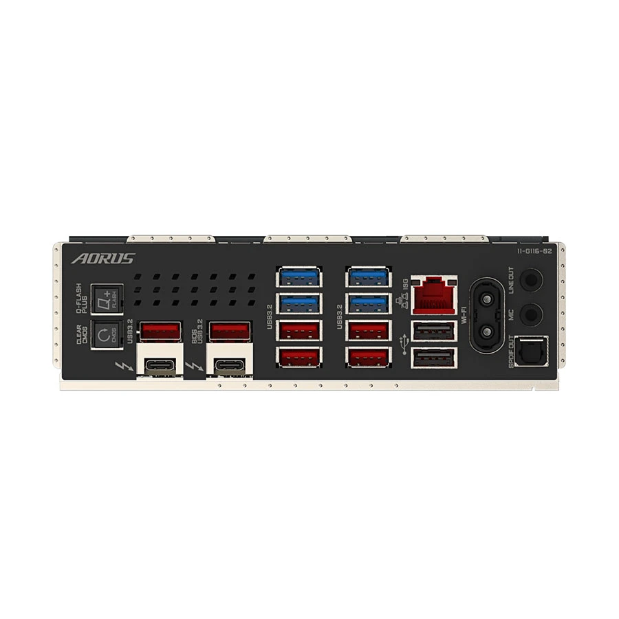 Gigabyte Z890 AORUS MASTER (Wi-Fi 7) Motherboard Price in BD