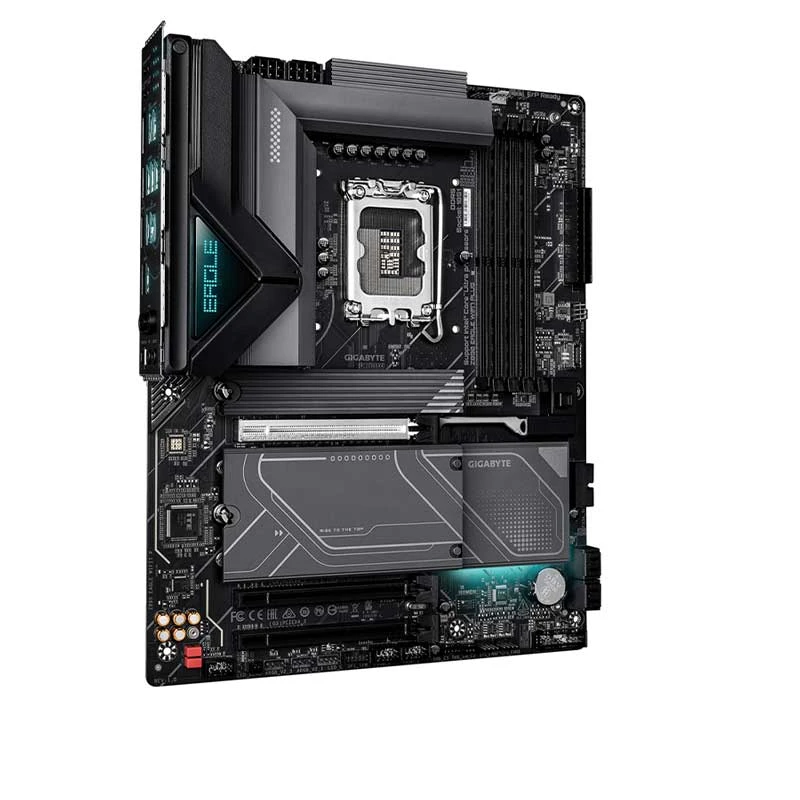 Gigabyte Z890 EAGLE PLUS (Wi-Fi 7) Motherboard in BD